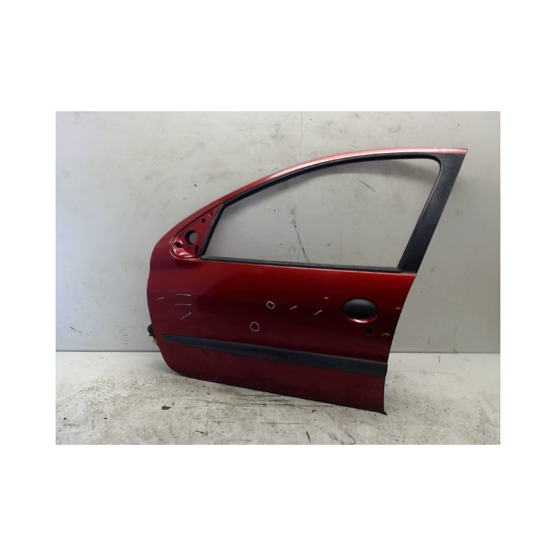 PORTE AVANT GAUCHE PEUGEOT 206