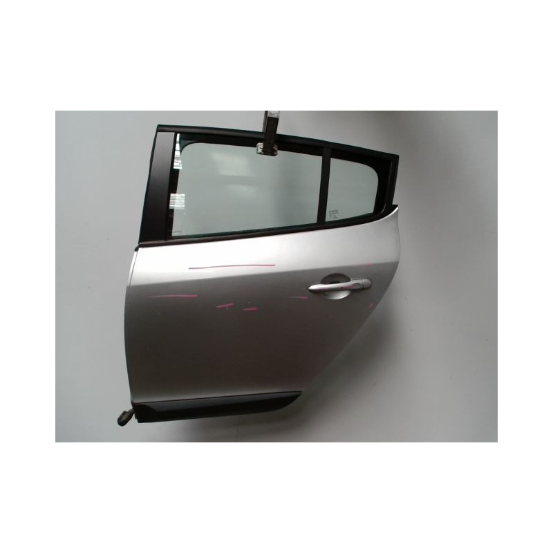 PORTE ARRIERE GAUCHE RENAULT MEGANE III 2008-