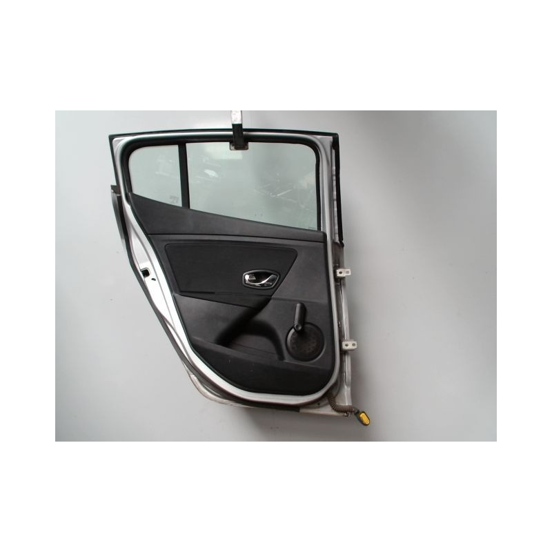 PORTE ARRIERE GAUCHE RENAULT MEGANE III 2008-