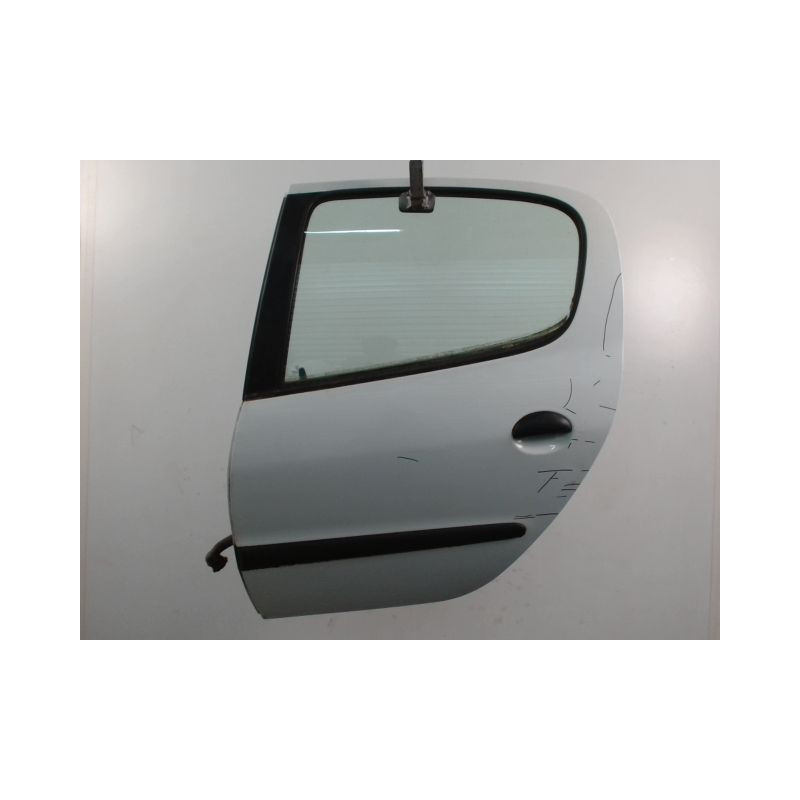 PORTE ARRIERE GAUCHE PEUGEOT 206