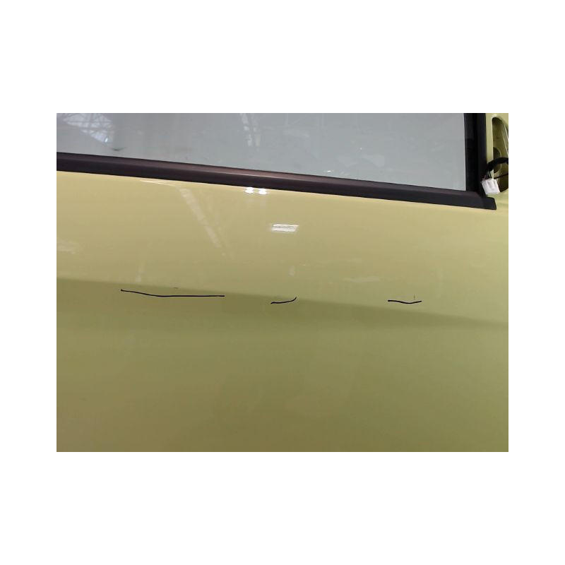PORTE AVANT DROIT FORD KA 2008-
