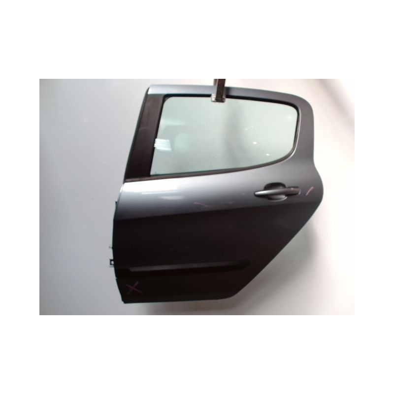 PORTE ARRIERE GAUCHE PEUGEOT 308 2007-