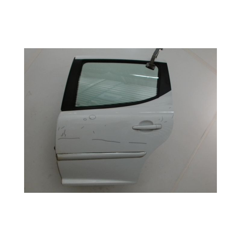 PORTE ARRIERE GAUCHE PEUGEOT 207