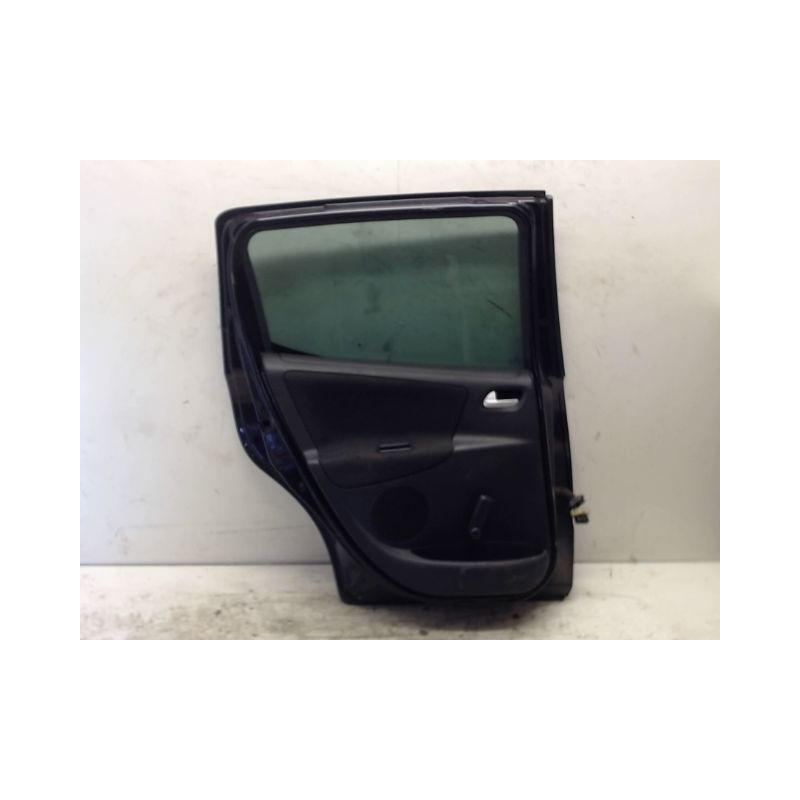 PORTE ARRIERE GAUCHE PEUGEOT 207