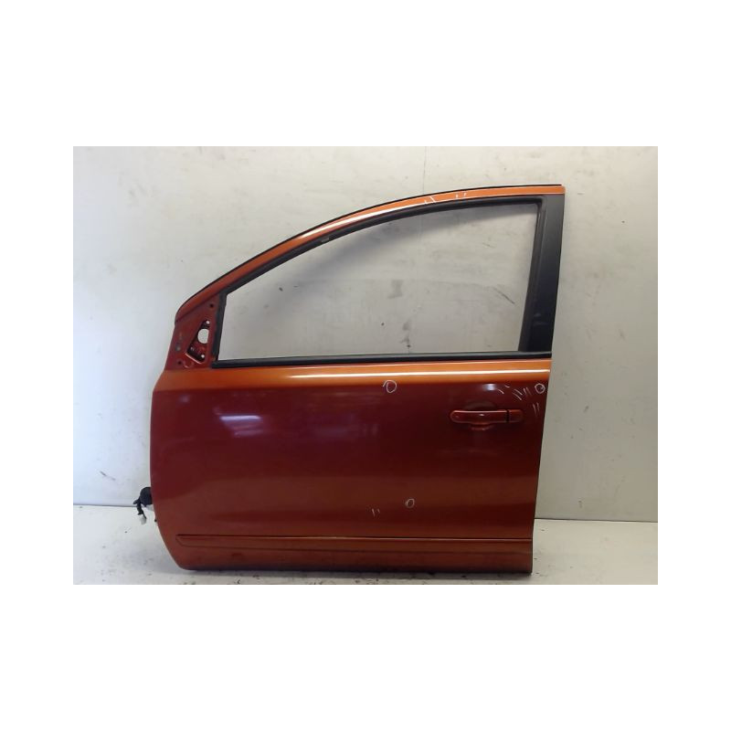 PORTE AVANT GAUCHE NISSAN NOTE