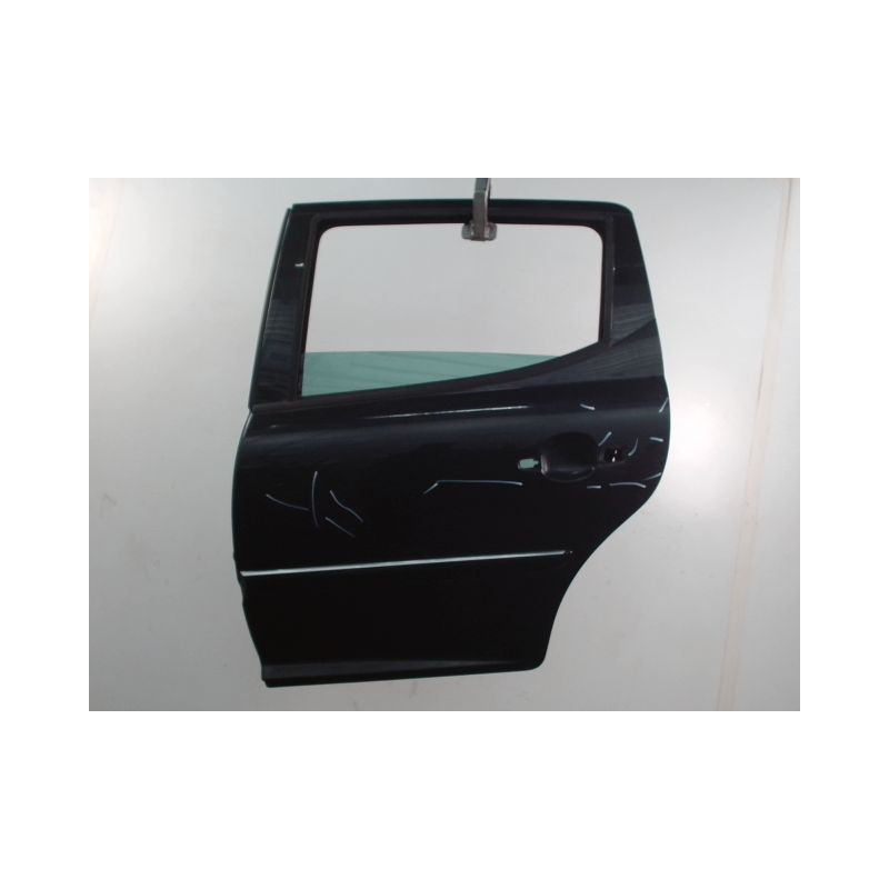 PORTE ARRIERE GAUCHE PEUGEOT 207