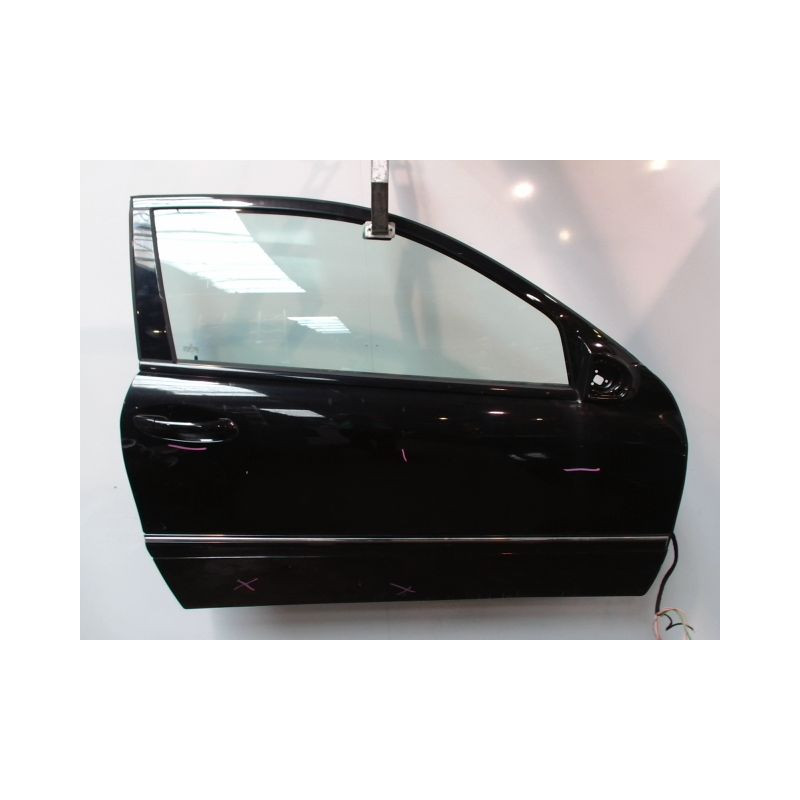 PORTE AVANT DROIT MERCEDES CLASSE C COUPE SPORT 2004-
