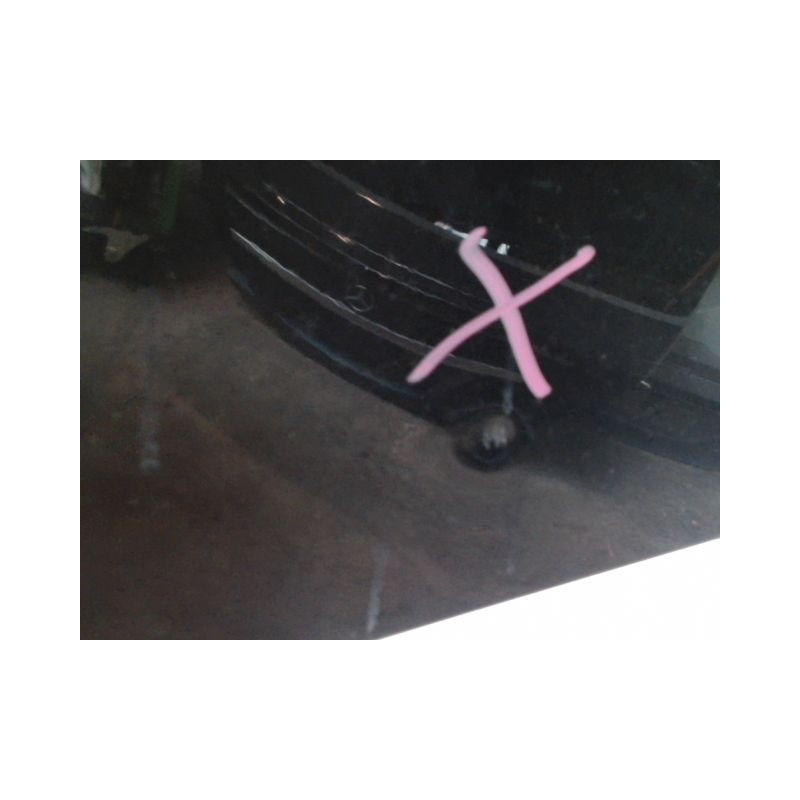 PORTE AVANT DROIT MERCEDES CLASSE C COUPE SPORT 2004-