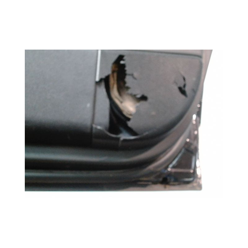 PORTE AVANT DROIT MERCEDES CLASSE C COUPE SPORT 2004-