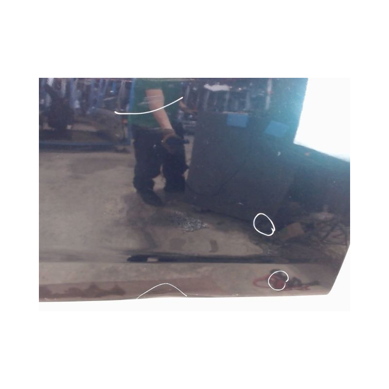 PORTE AVANT DROIT OPEL CORSA 03-06