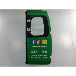 PORTE BATTANTE ARD