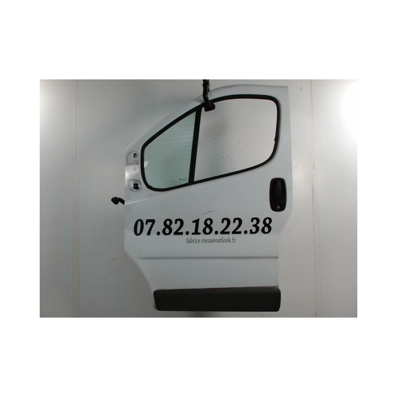 PORTE AVANT GAUCHE OPEL VIVARO
