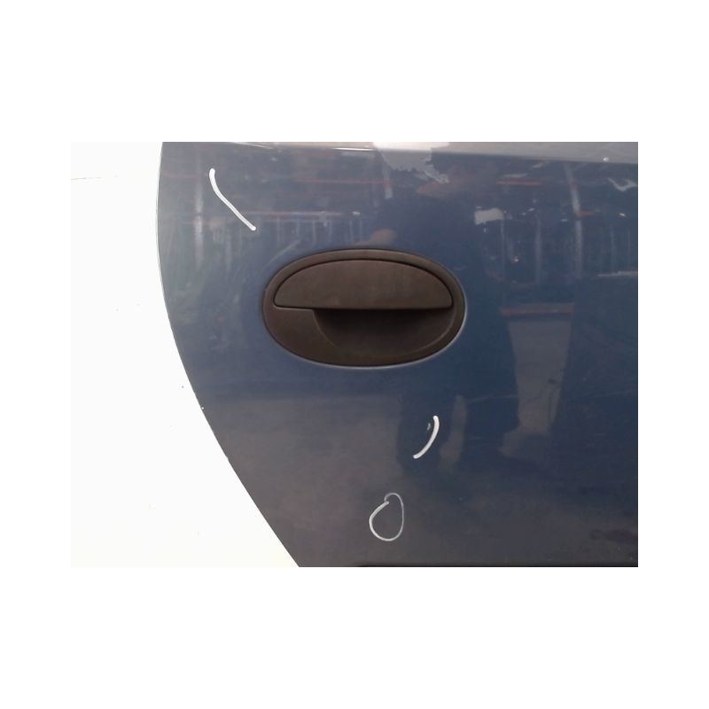 PORTE ARRIERE DROIT OPEL MERIVA 2006-
