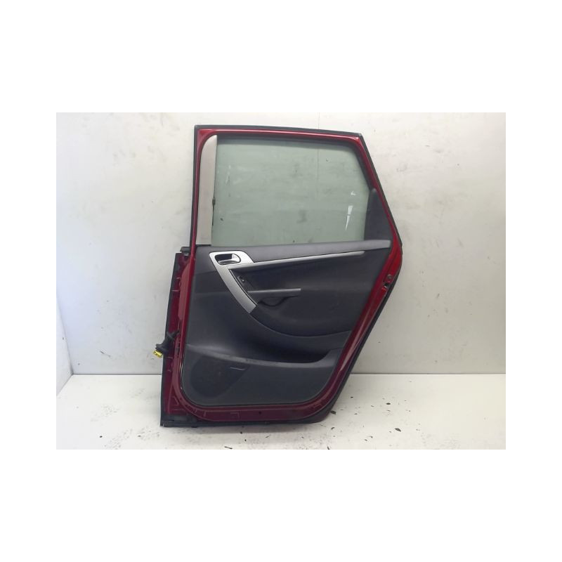 PORTE ARRIERE DROIT CITROEN C4