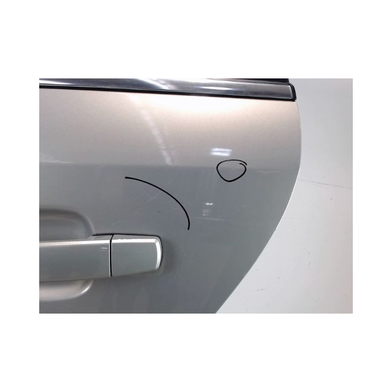 PORTE ARRIERE GAUCHE OPEL VECTRA 2005-