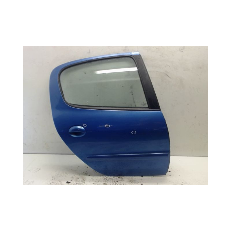 PORTE ARRIERE DROIT PEUGEOT 206