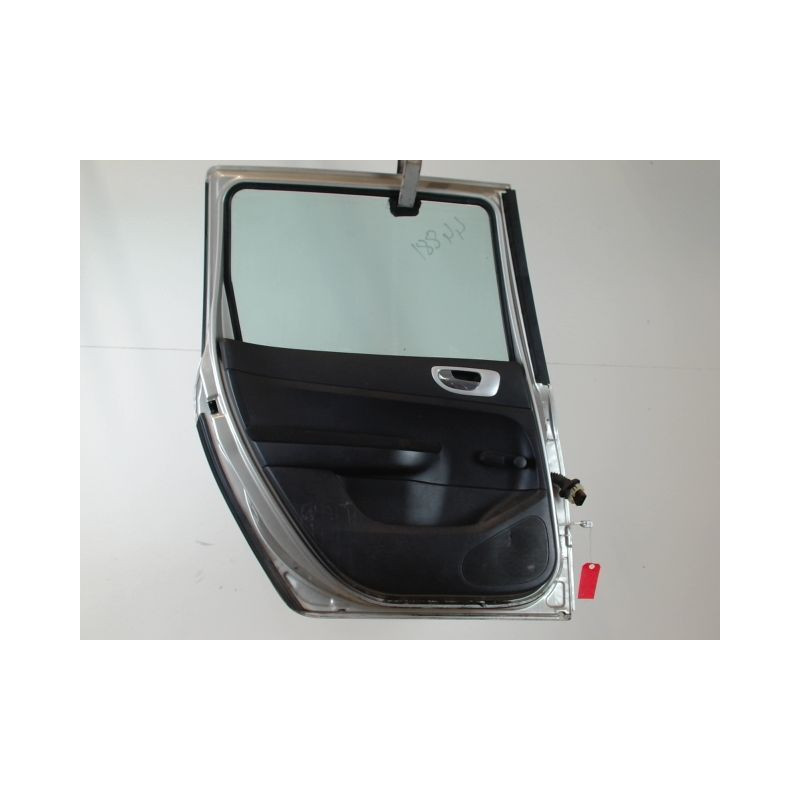 PORTE ARRIERE GAUCHE PEUGEOT 307 PHASE 2 BREAK DIESEL