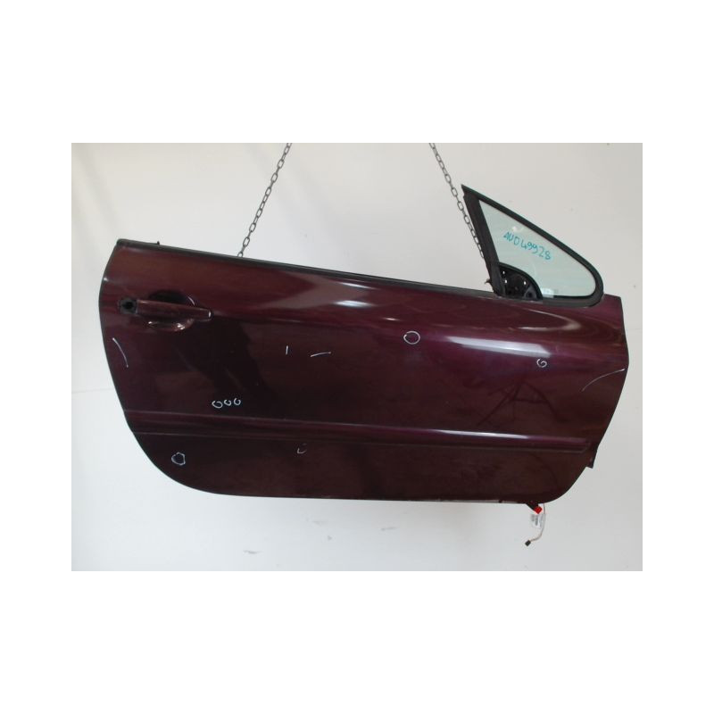 PORTE AVANT DROIT PEUGEOT 307