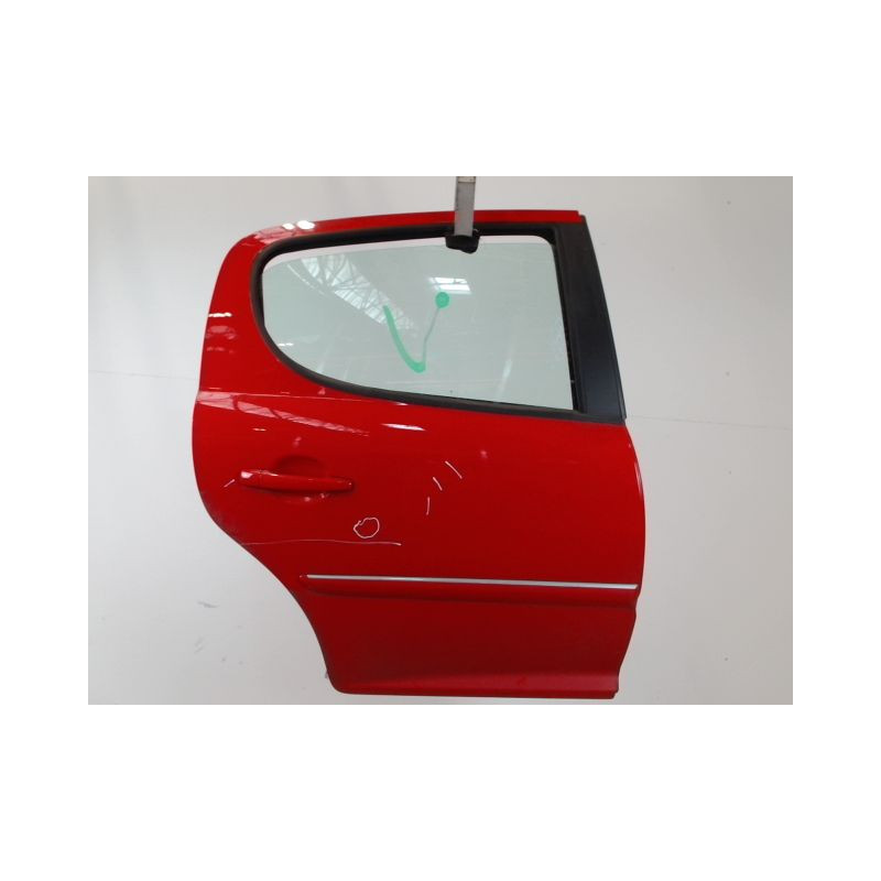 PORTE ARRIERE DROIT PEUGEOT 207  ESSENCE