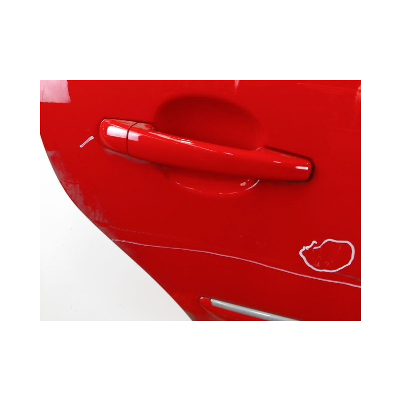 PORTE ARRIERE DROIT PEUGEOT 207  ESSENCE
