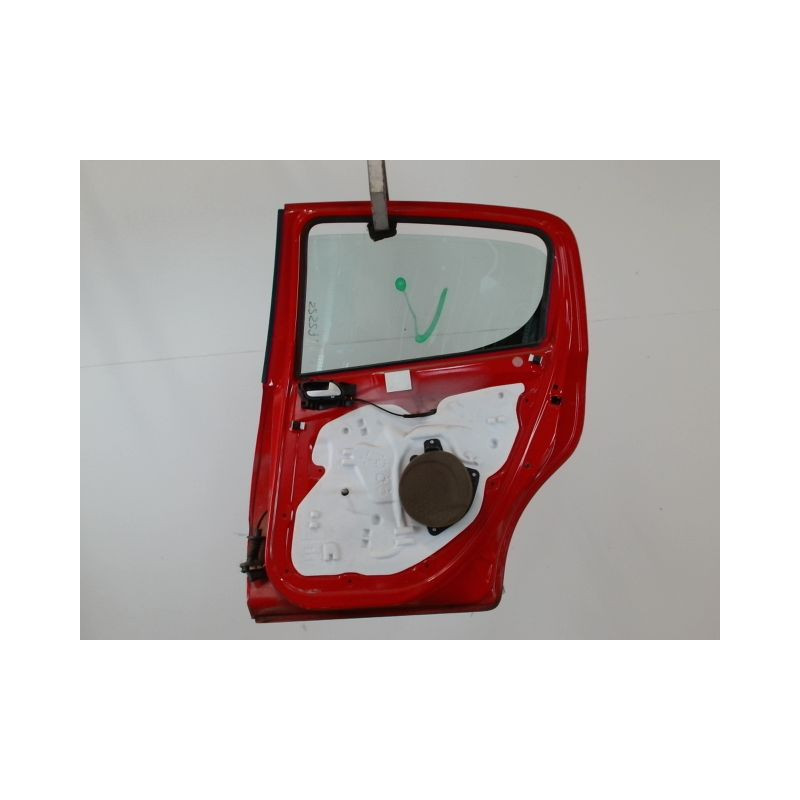 PORTE ARRIERE DROIT PEUGEOT 207  ESSENCE