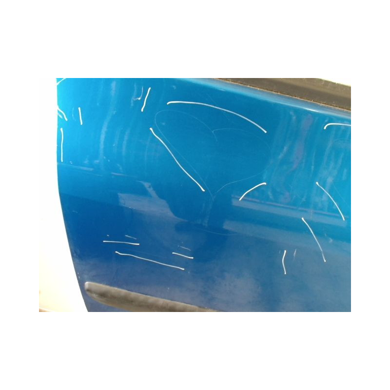 PORTE AVANT DROIT PEUGEOT 1007  ESSENCE