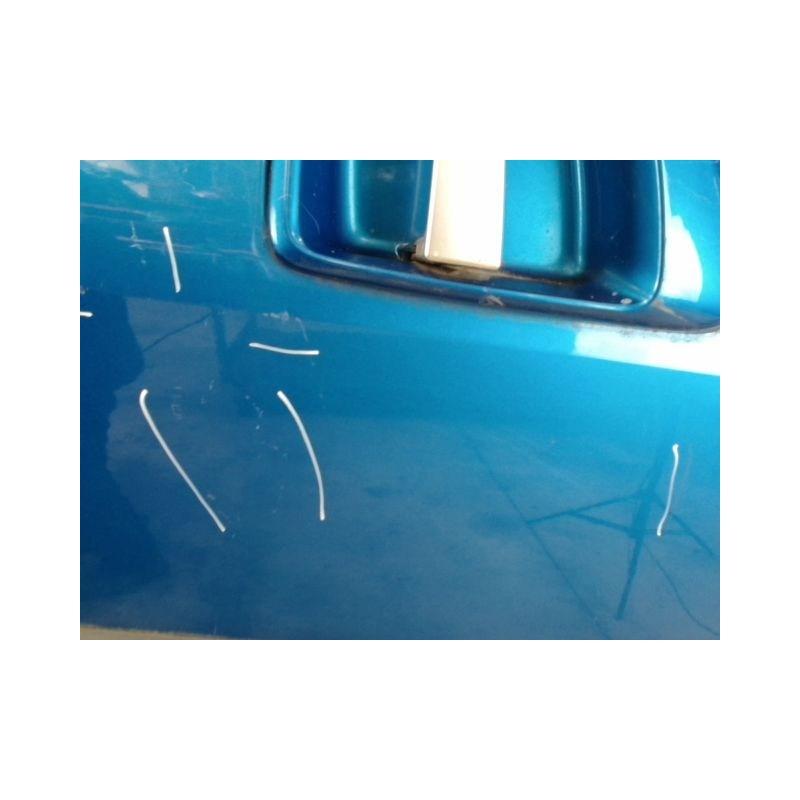 PORTE AVANT DROIT PEUGEOT 1007  ESSENCE