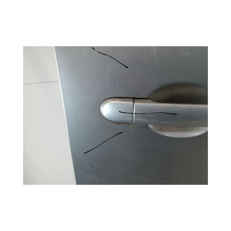 PORTE AVANT DROIT NISSAN NOTE