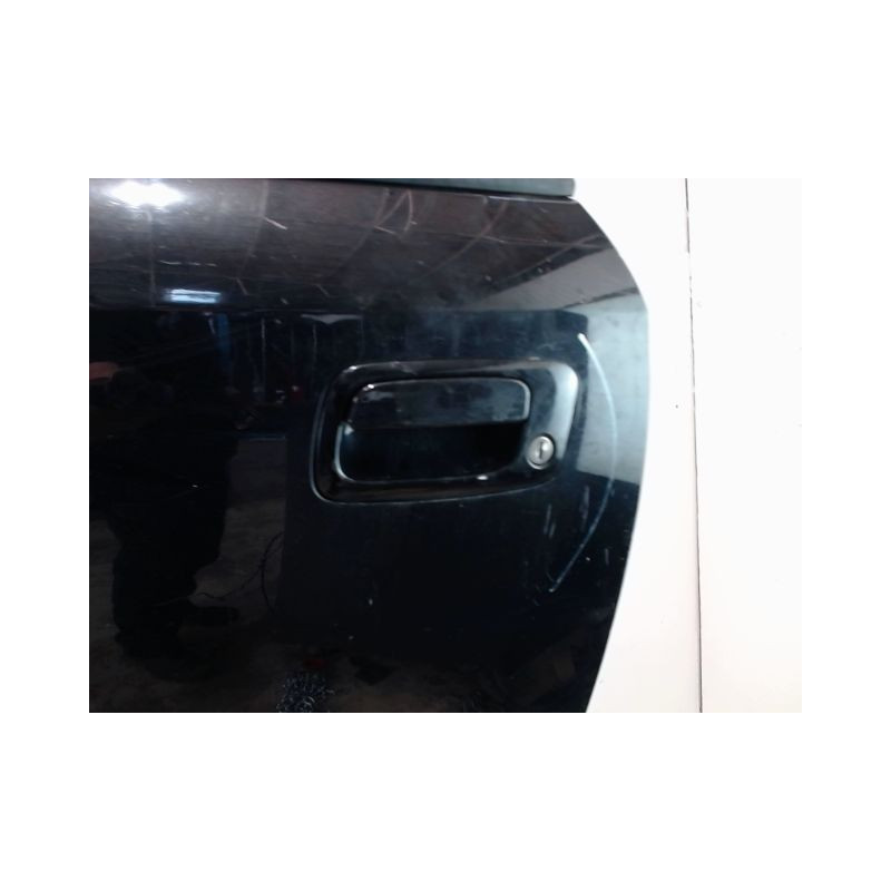 PORTE AVANT GAUCHE OPEL ASTRA 98-2004