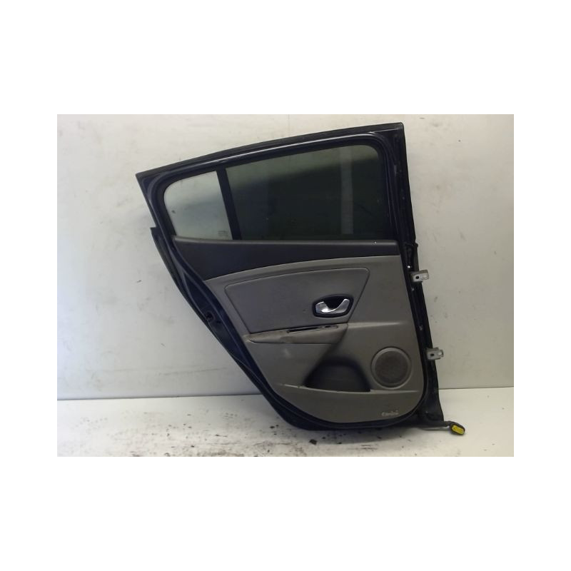PORTE ARRIERE GAUCHE RENAULT MEGANE