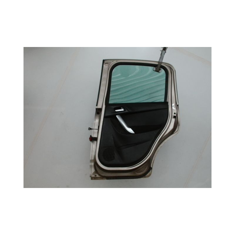 PORTE ARRIERE DROIT CITROEN C3