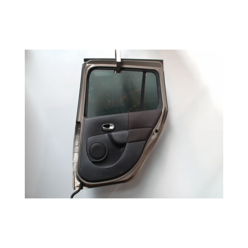 PORTE ARRIERE DROIT RENAULT MODUS LONGUE 2008-
