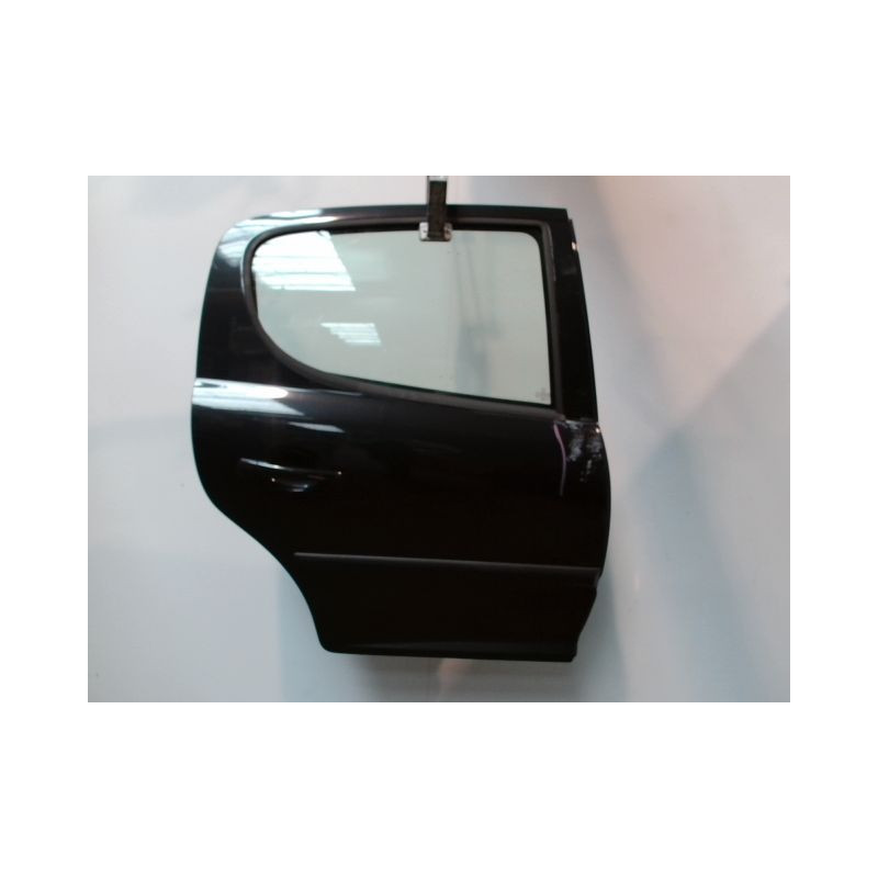 PORTE ARRIERE DROIT PEUGEOT 207 2007-