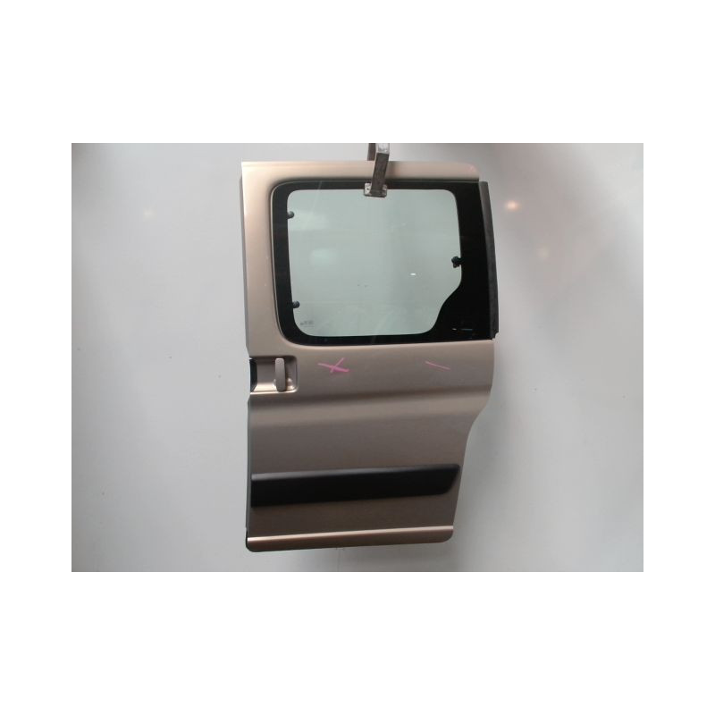 PORTE COULISSANTE GAUCHE CITROEN BERLINGO BREAK 2002-