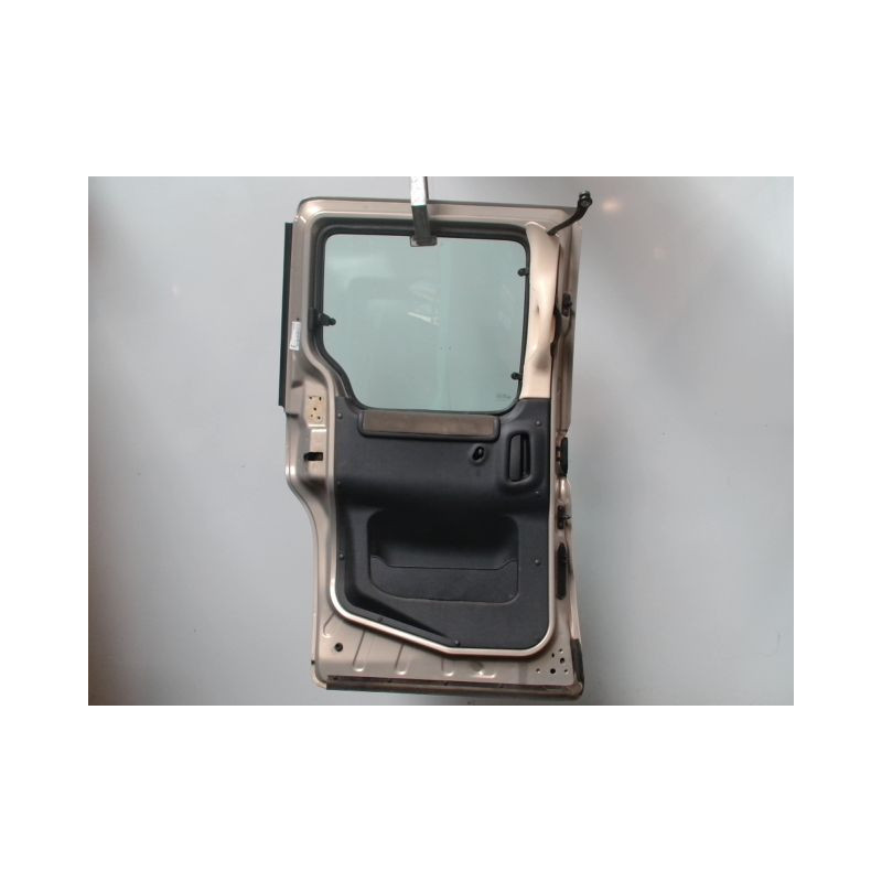 PORTE COULISSANTE GAUCHE CITROEN BERLINGO BREAK 2002-