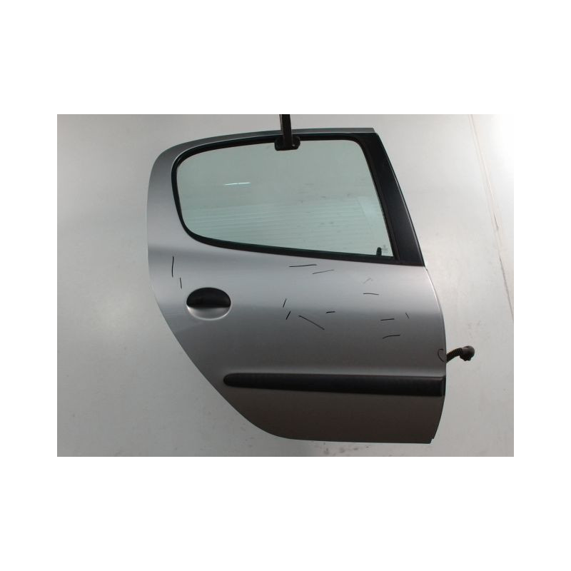 PORTE ARRIERE DROIT PEUGEOT 206