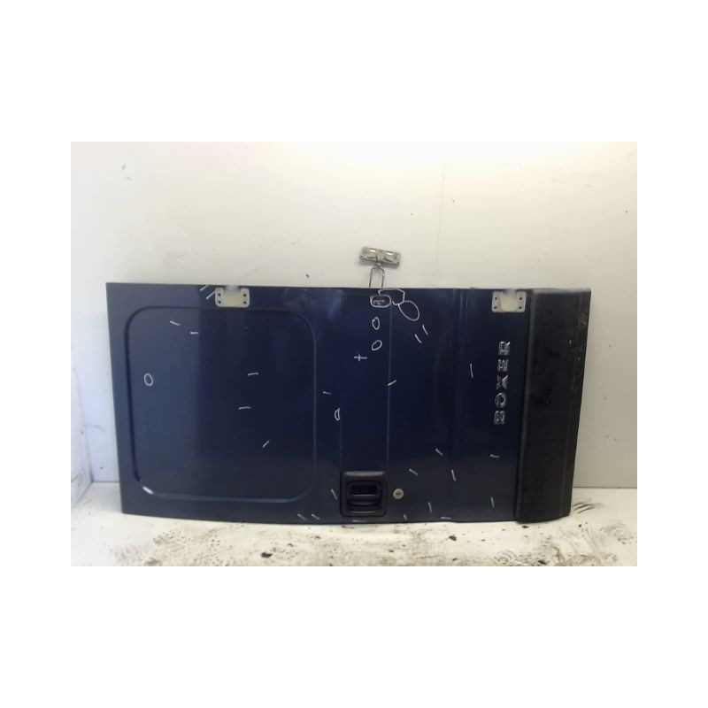 PORTE BATTANTE ARRIERE DROIT PEUGEOT BOXER