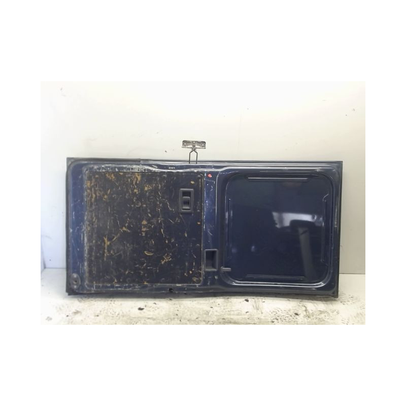 PORTE BATTANTE ARRIERE DROIT PEUGEOT BOXER