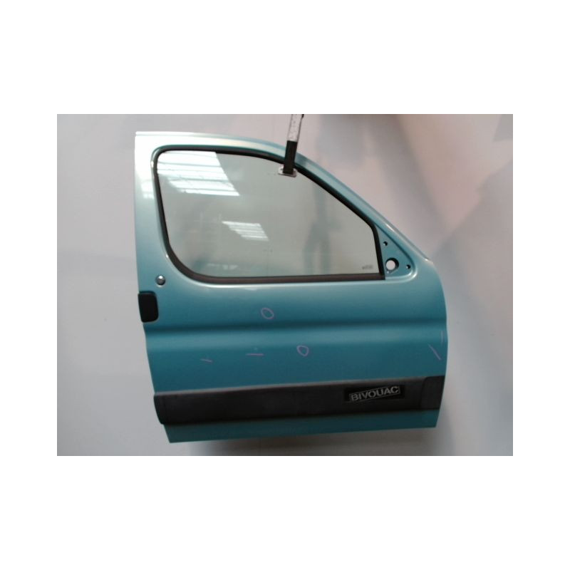 PORTE AVANT DROIT CITROEN BERLINGO BREAK 2002-
