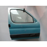 PORTE AVANT DROIT CITROEN BERLINGO BREAK 2002-