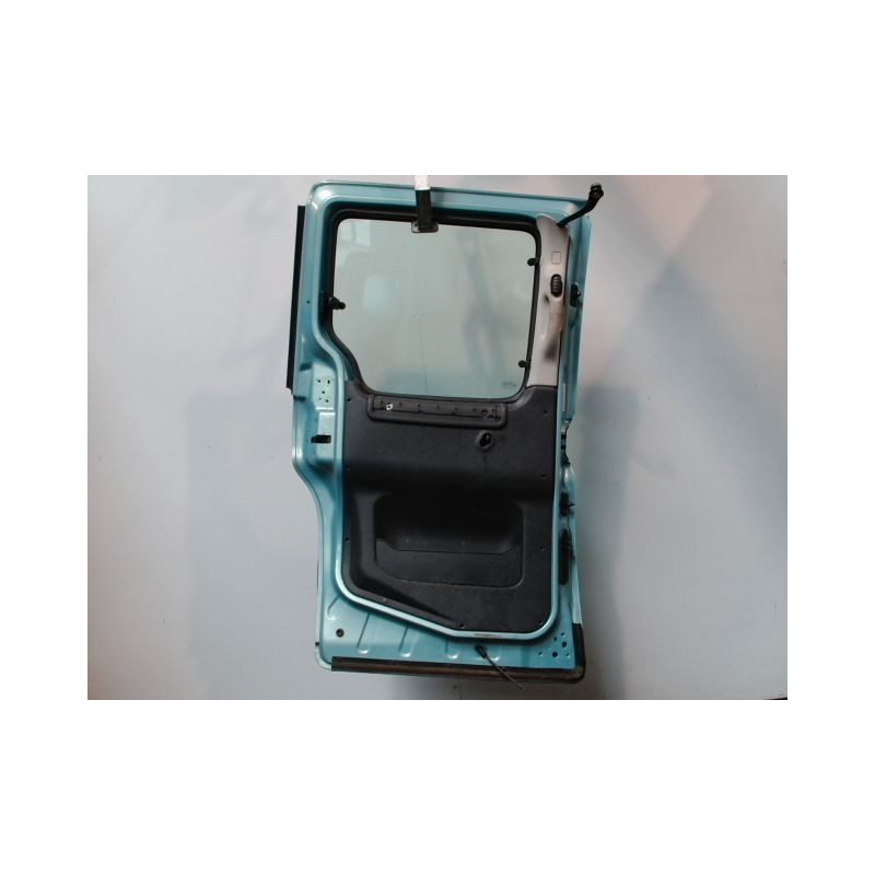 PORTE COULISSANTE GAUCHE CITROEN BERLINGO BREAK 2002-