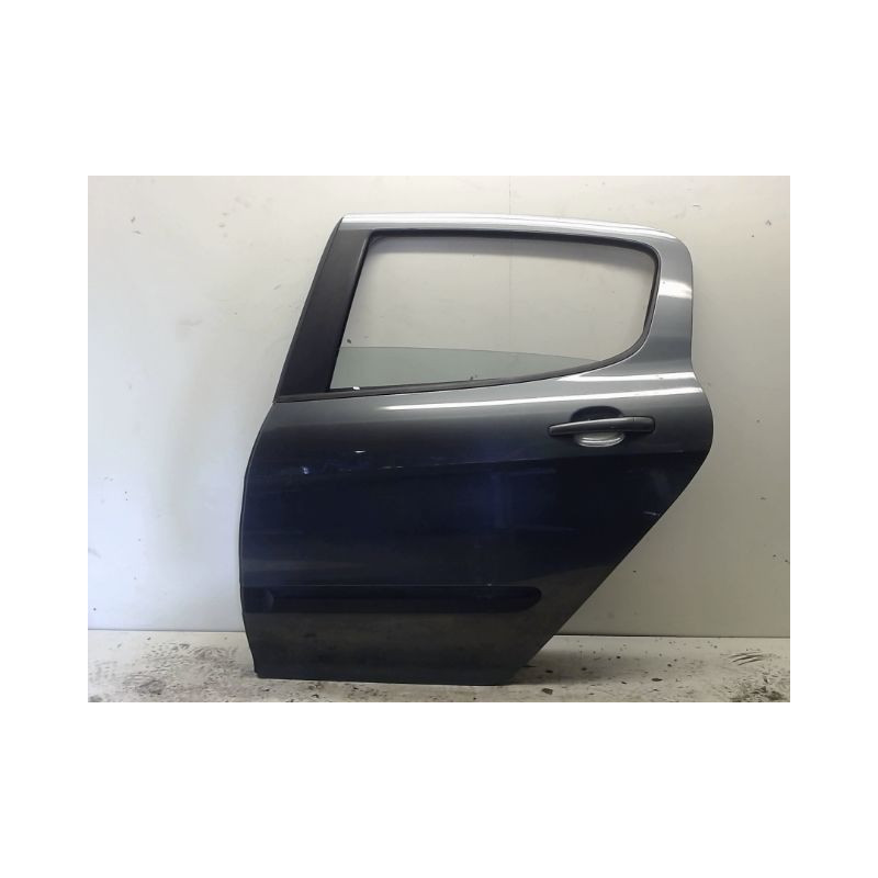 PORTE ARRIERE GAUCHE PEUGEOT 308