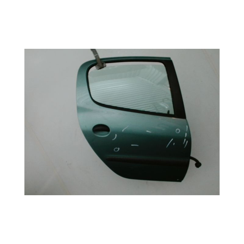 PORTE ARRIERE DROIT PEUGEOT 206