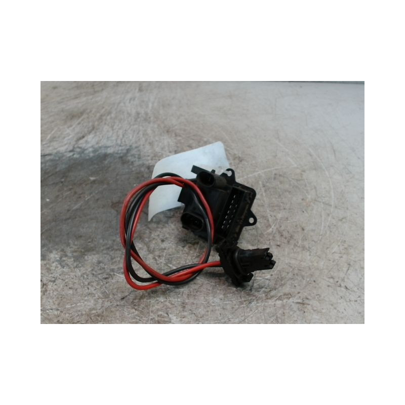 RESISTANCE DE CHAUFFAGE RENAULT TRAFIC