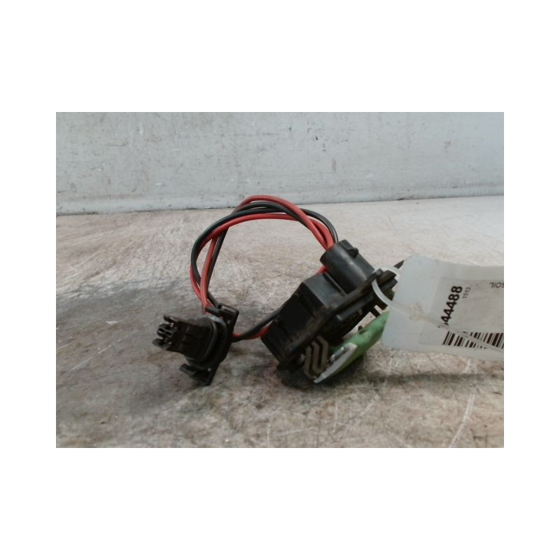RESISTANCE DE CHAUFFAGE RENAULT TRAFIC