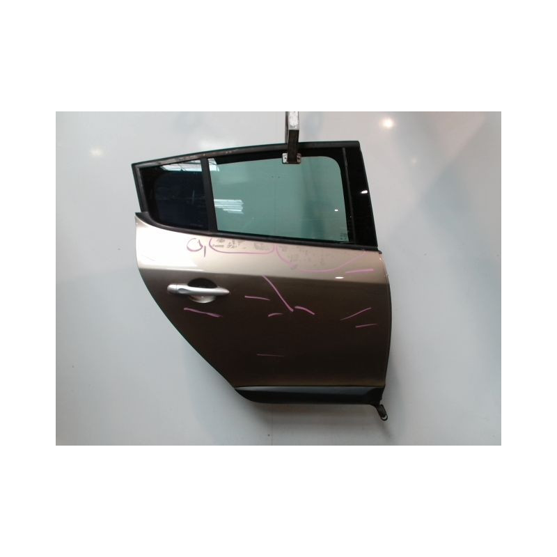 PORTE ARRIERE DROIT RENAULT MEGANE III 2008-