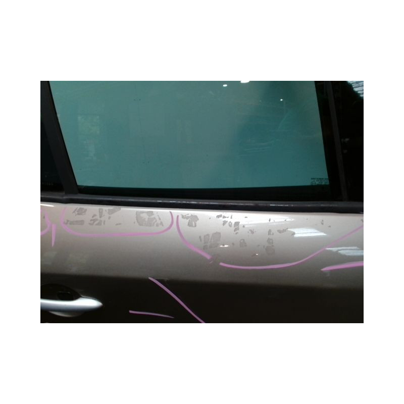 PORTE ARRIERE DROIT RENAULT MEGANE III 2008-
