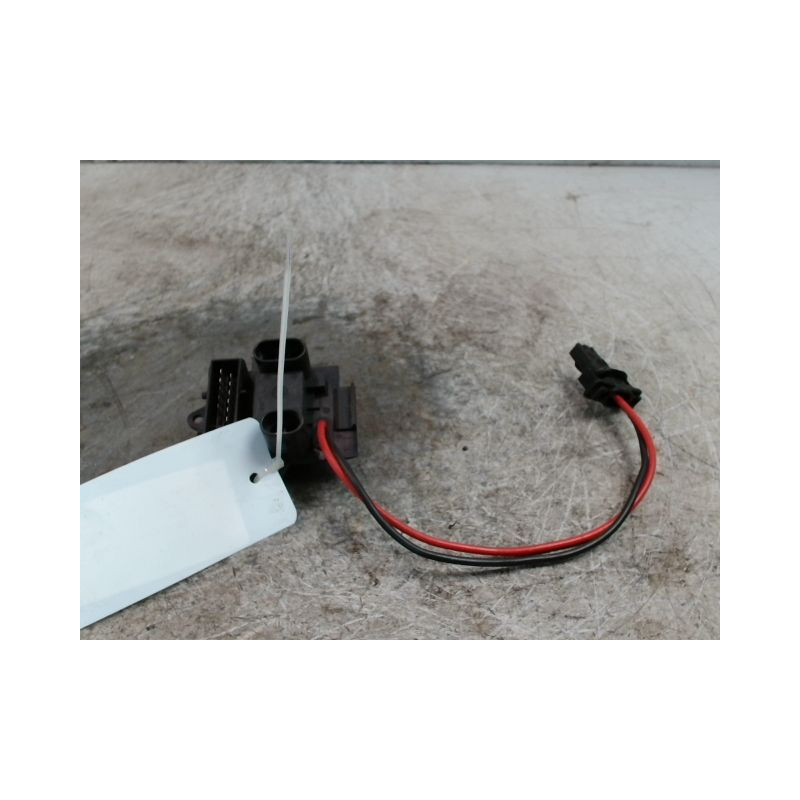 RESISTANCE DE CHAUFFAGE RENAULT CLIO II PH.2 01-06