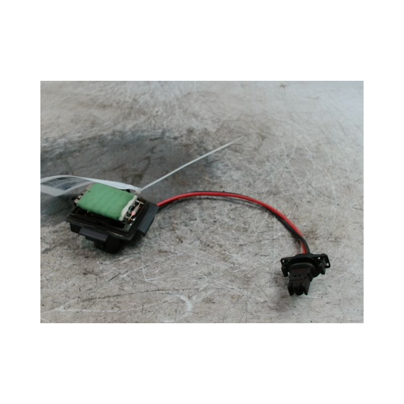 RESISTANCE DE CHAUFFAGE RENAULT CLIO II PH.2 01-06