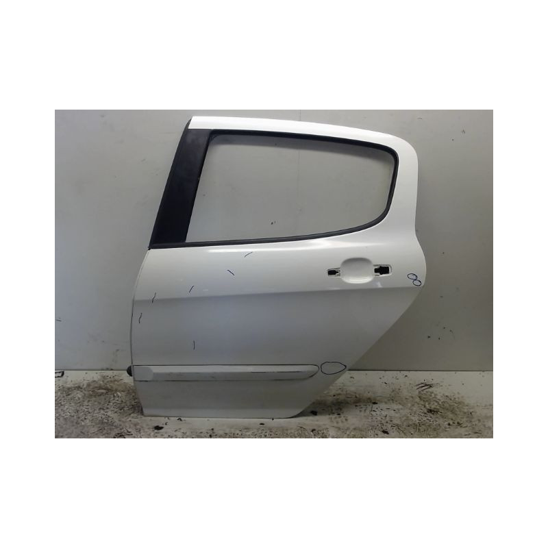 PORTE ARRIERE GAUCHE PEUGEOT 308